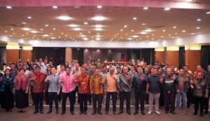 PEMKAB KARO AJAK MITRA INTERNASIONAL