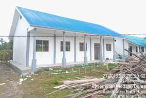 REVITALISASI SMAN 1 MEDANG DERAS DIAPRESIASI