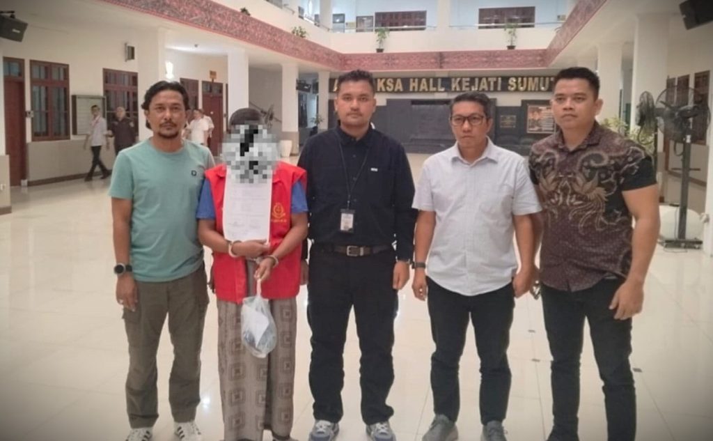 BURON HAMPIR 11 BULAN, DPO KASUS