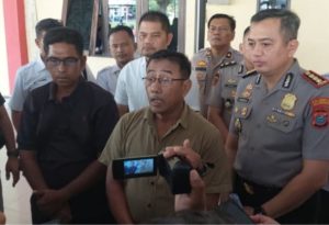 KURANG DARI 48 JAM, POLISI TANGKAP