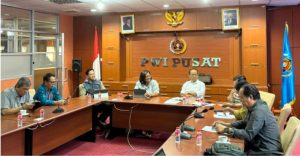 PWI Pusat dan AFPI Gelar Workshop