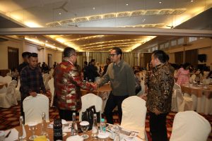 RICO WAAS DORONG SINERGI PEMKO MEDAN-DPRD